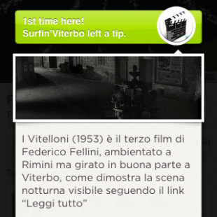Viterbo e il Grande Cinema su Foursquare