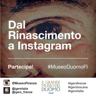 Il Grande Museo del Duomo su Instagram