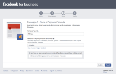 Facebook Business Fase3  -Mimulus