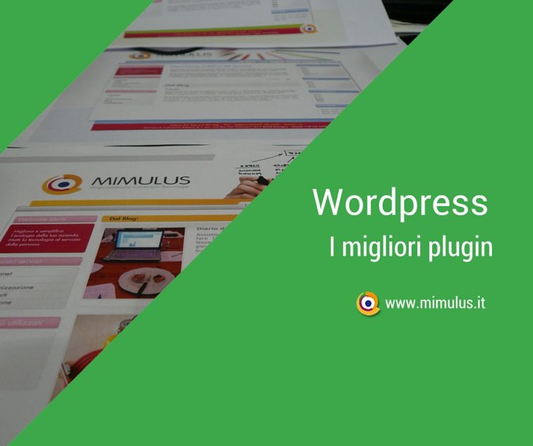 WordPress, i migliori plugin