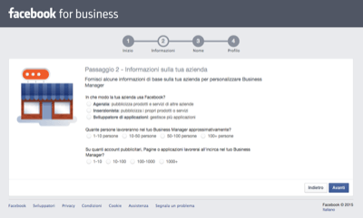 Facebook Business Fase2 - Mimulus