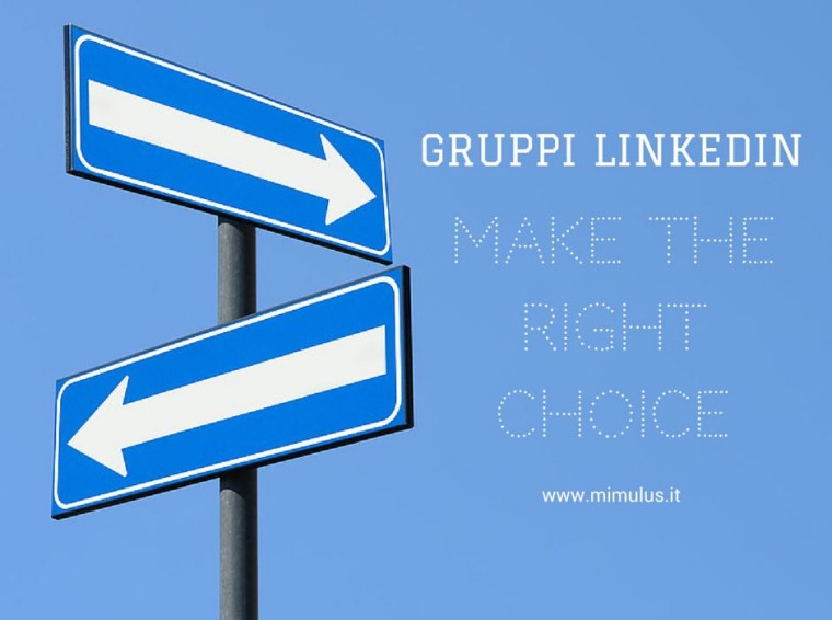 Gruppi LinkedIn: come scegliere quelli giusti e come usarli