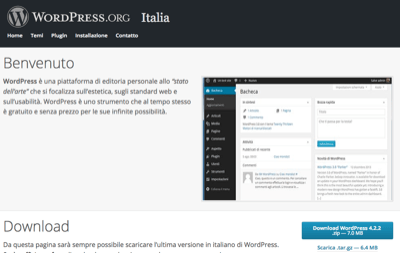 Wordpress.org - Mimulus
