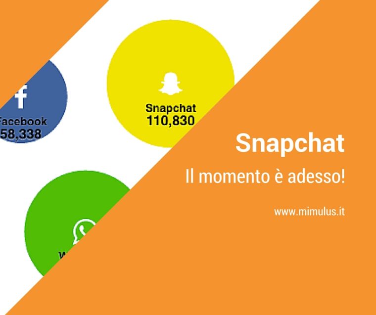 Snapchat – cos’è, come funziona, chi lo usa e perché