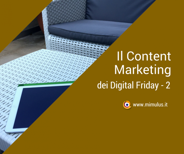 Come gestire un piano di Content Marketing (parte 2)