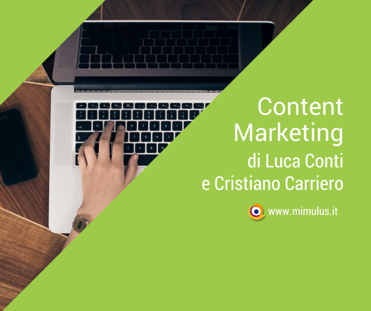 Content Marketing di Luca Conti e Cristiano Carriero