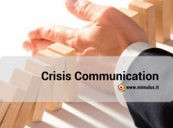 Crisis Communication, come affrontare una crisi