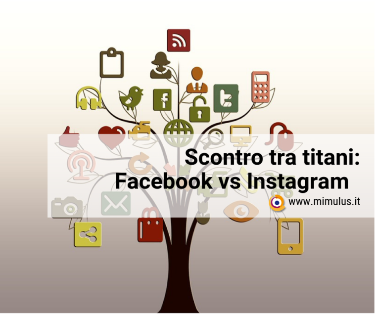 Scontro tra Titani: Facebook vs Instagram